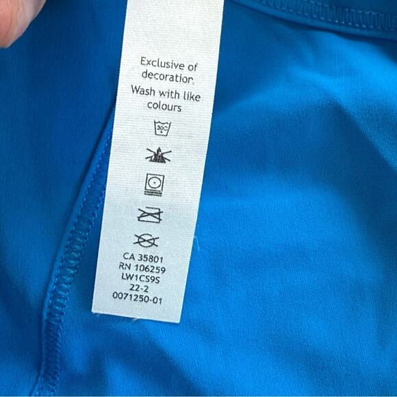 LULULEMON Sculpt Tank Top Poolside - Picture 11 of 11